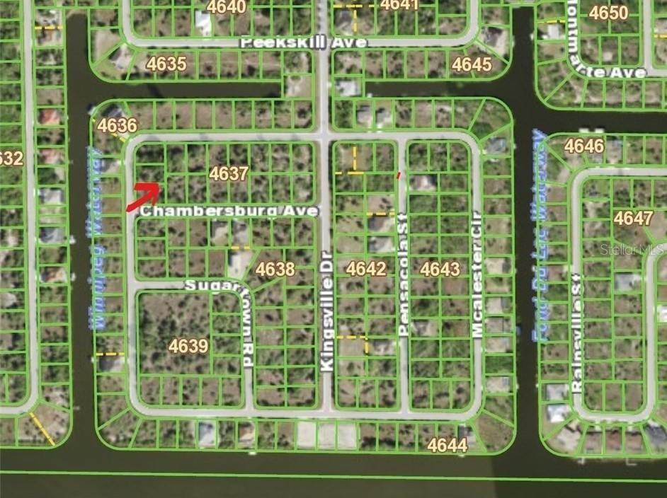 10811 Mcalester Cir., Port Charlotte, FL 33981
