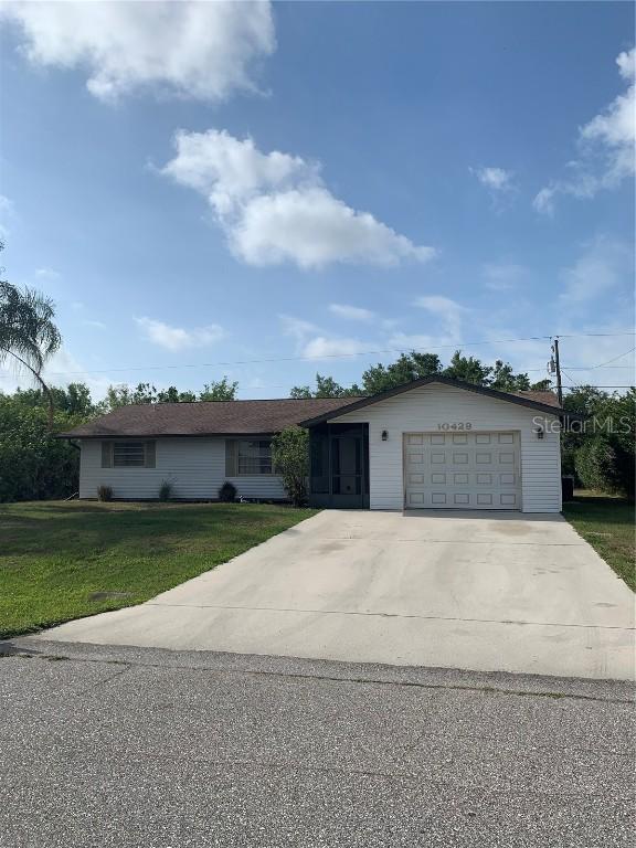 10429 Sandrift Ave., Englewood, FL 34224