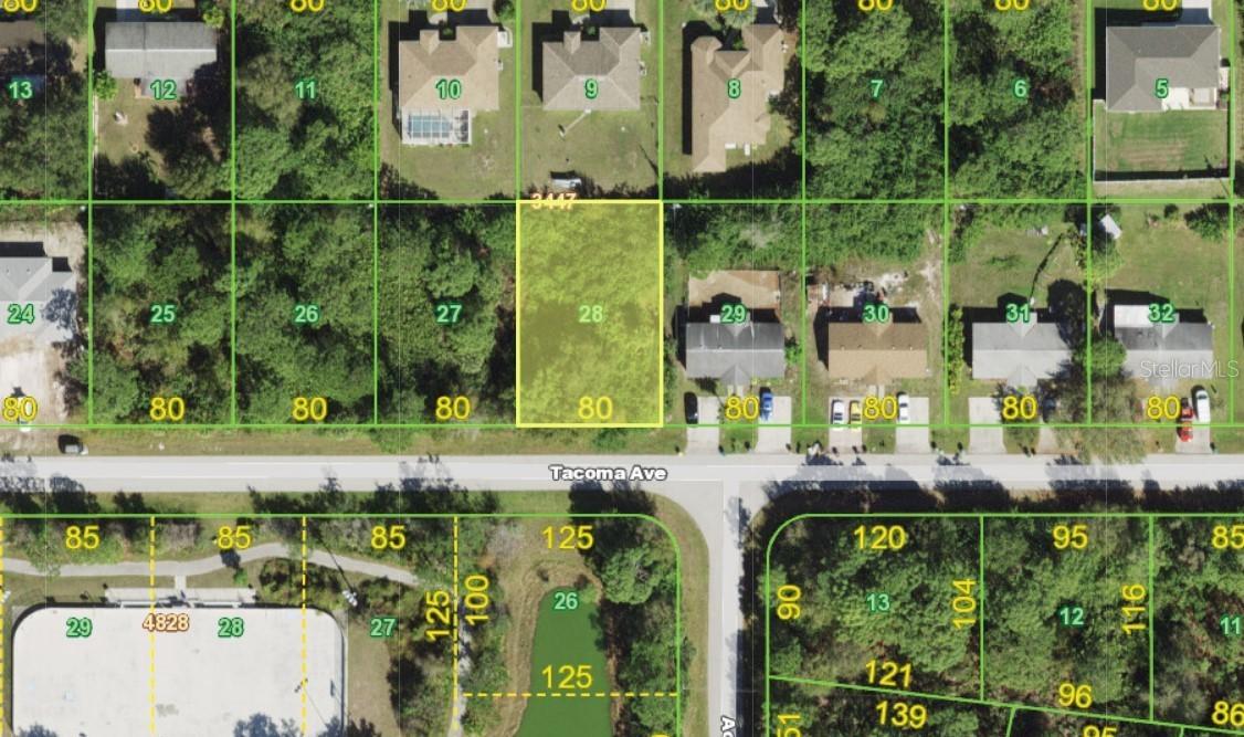 9458 Tacoma Ave., Englewood, FL 34224