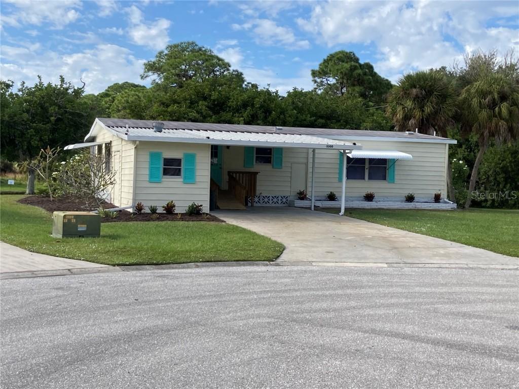 3300 Catbird Ln., Englewood, FL 34224