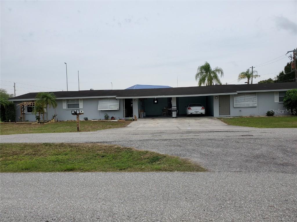 1601 Faust Dr. #A & B, Englewood, FL 34224