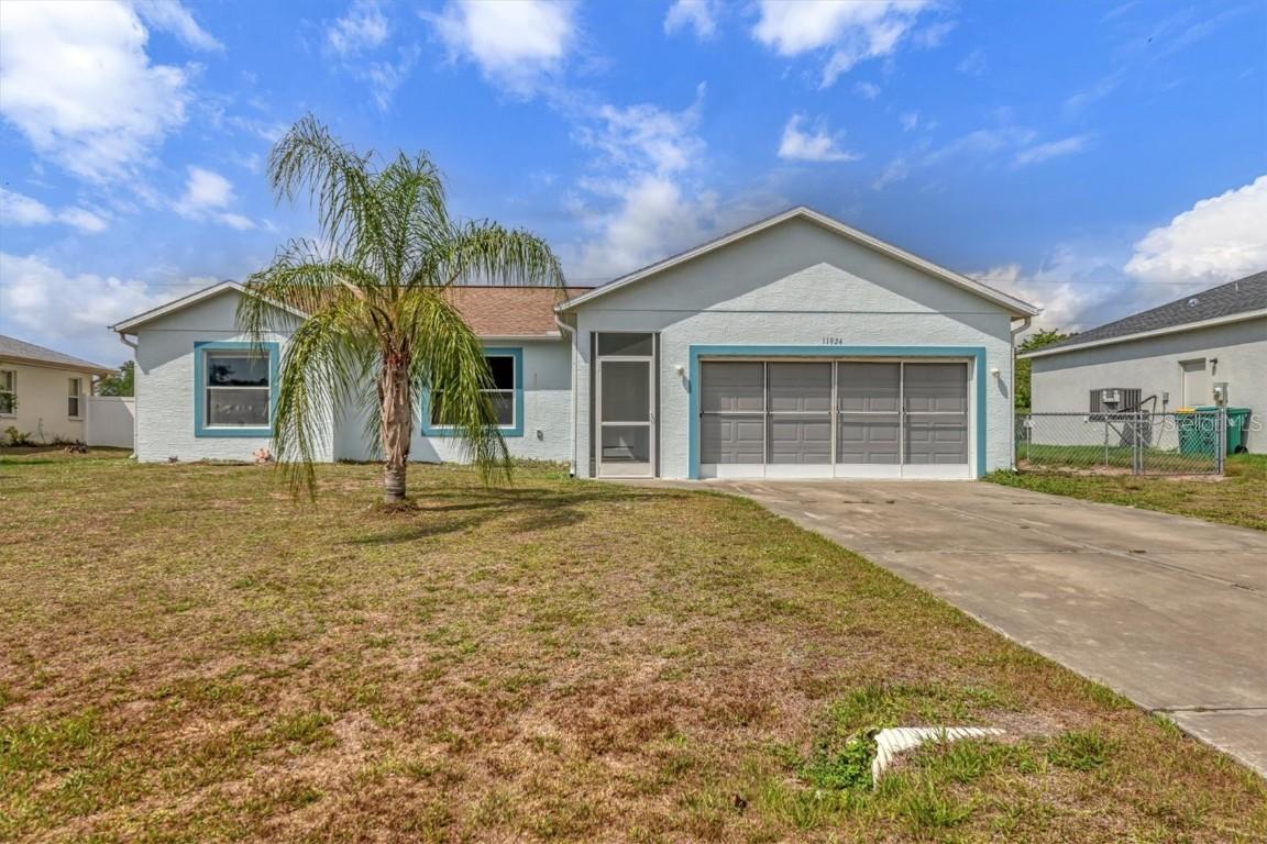 11924 Gretchen Ave., Port Charlotte, FL 33981