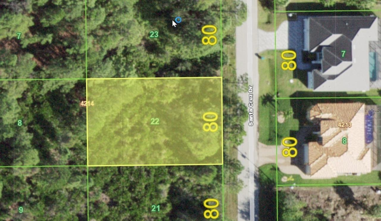 8217 Santa Cruz Dr., Port Charlotte, FL 33981