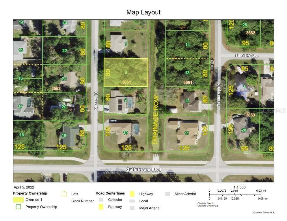 7456 Quarry St., Englewood, FL 34224