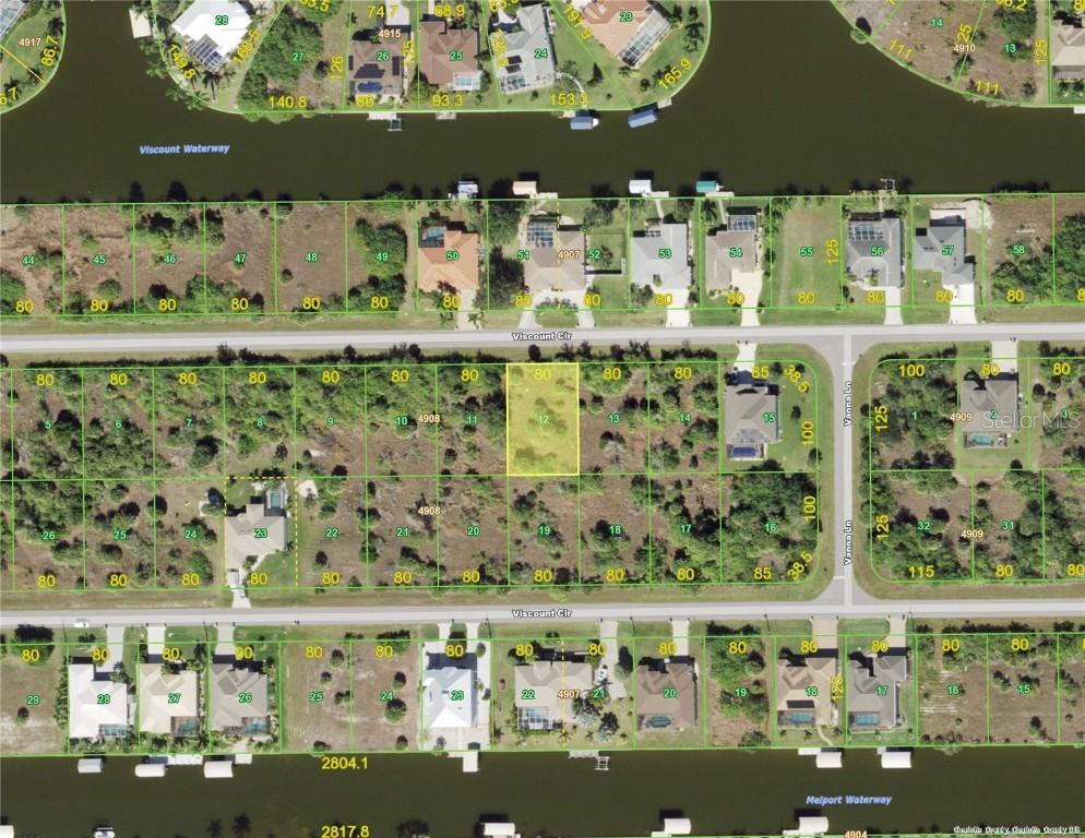 15563 Viscount Cir., Port Charlotte, FL 33981