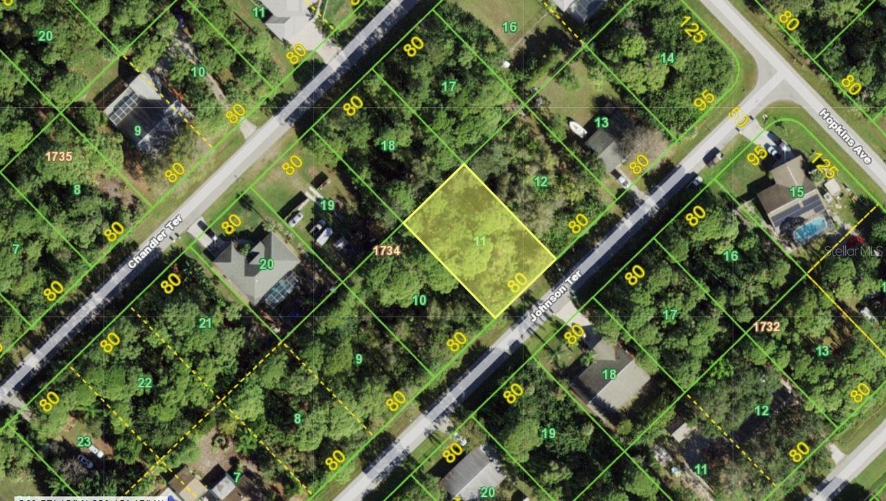 5249 Johnson Ter., Port Charlotte, FL 33981