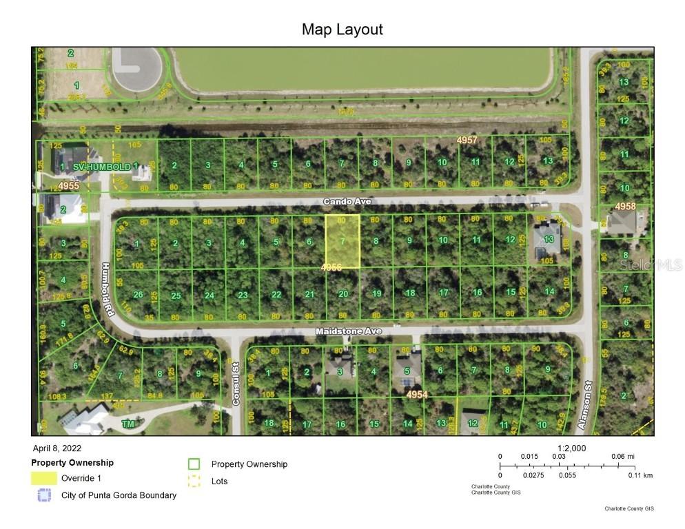 14353 Cando Ave., Port Charlotte, FL 33981