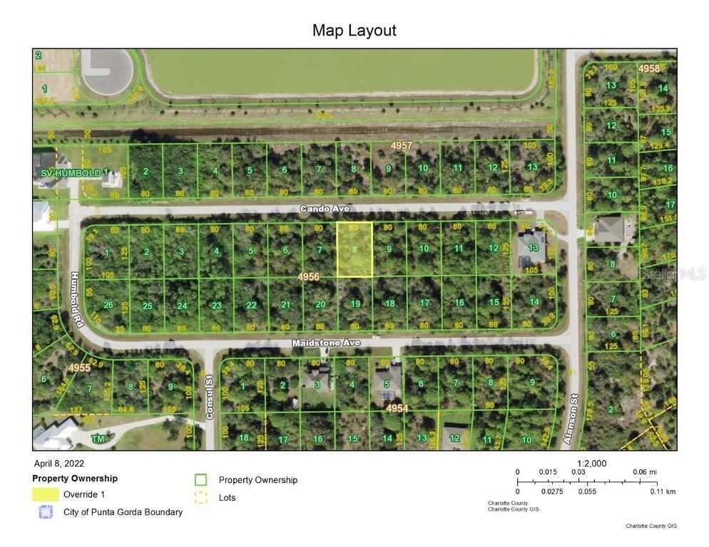 14361 Cando Ave., Port Charlotte, FL 33981