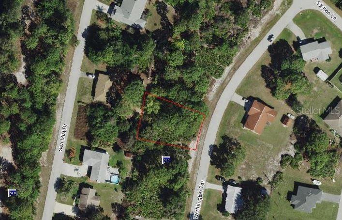 7391 Worthington Ter., Port Charlotte, FL 33981