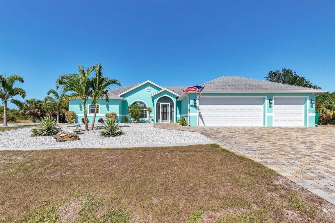 9545 Zorn St., Port Charlotte, FL 33981