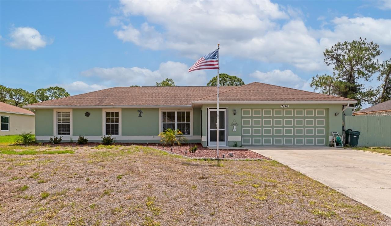 7116 Brandywine Dr., Englewood, FL 34224