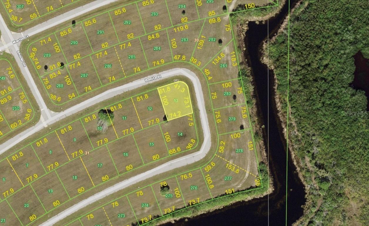 12173 Bonita Pl., Placida, FL 33946
