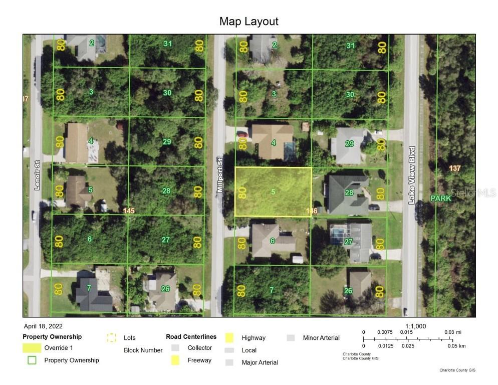 357 Millport St., Port Charlotte, FL 33952