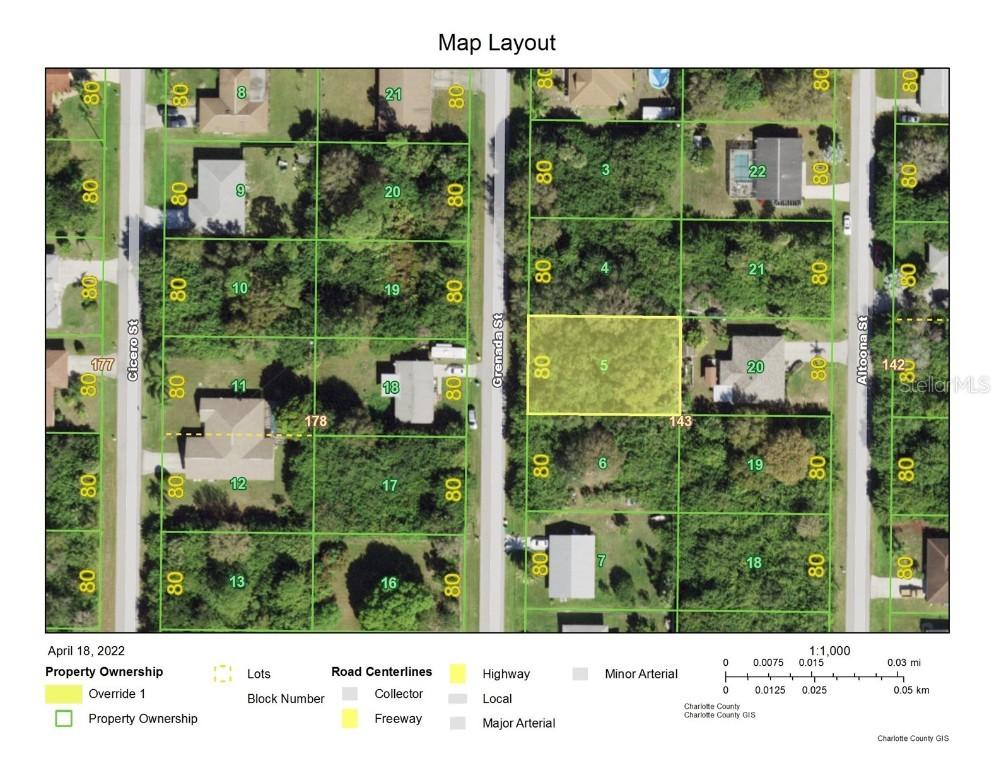 155 Grenada Street, Port Charlotte, FL 33948