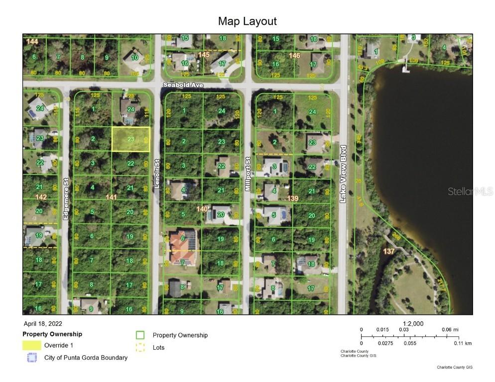 174 Lenoir St., Port Charlotte, FL 33948