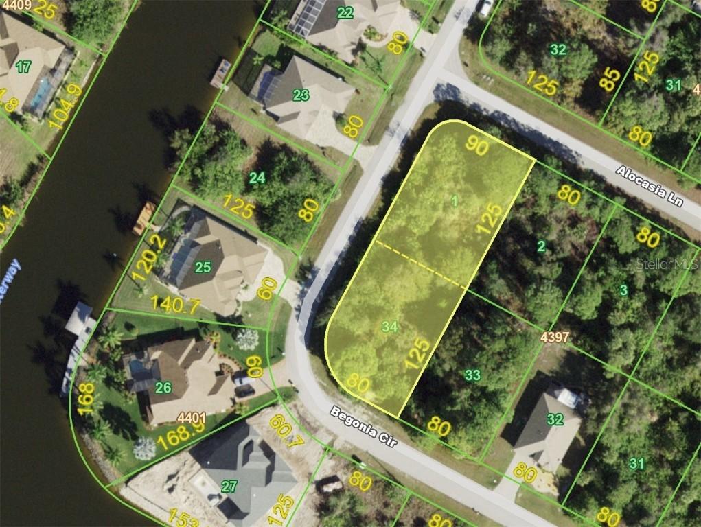 13353 Alocasia Ln., Port Charlotte, FL 33981