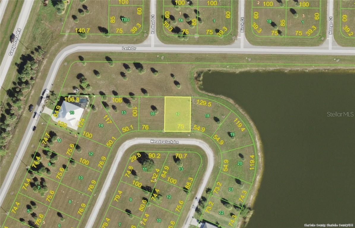 19 Meadowlark Ln., Placida, FL 33946