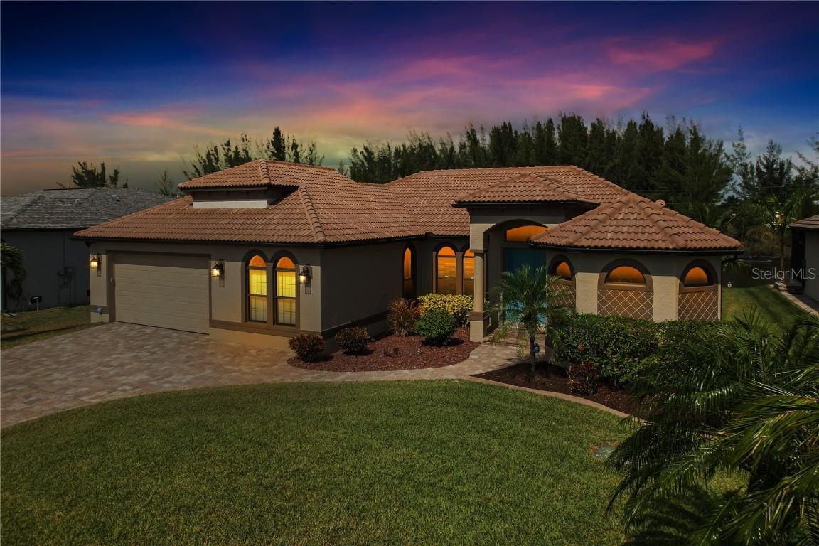 8372 Tecumseh Cir Cir., Port Charlotte, FL 33981
