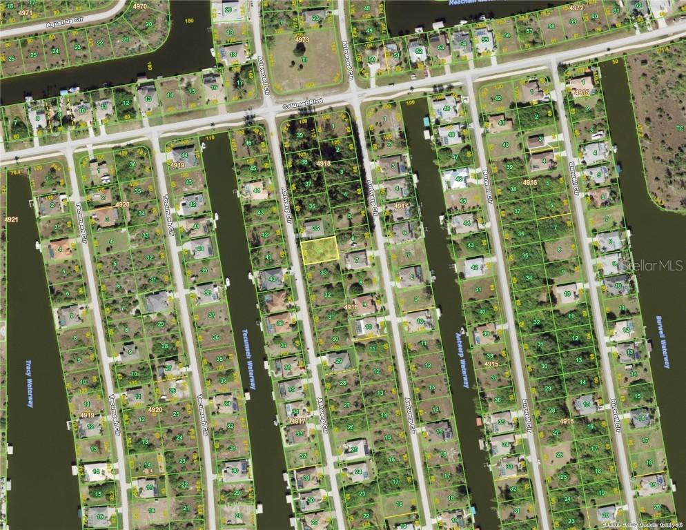 8097 Antwerp Cir., Port Charlotte, FL 33981