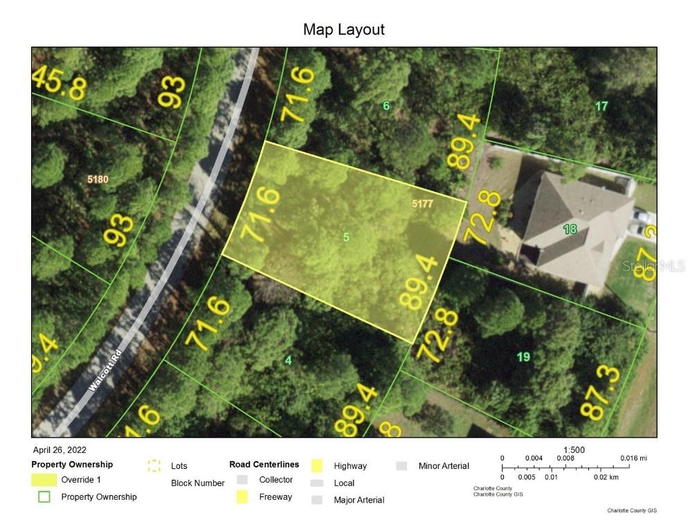 7440 Walcott Rd., Port Charlotte, FL 33981