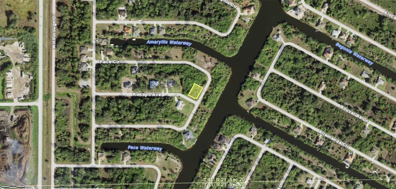 13236 Kakapo Ave., Port Charlotte, FL 33981