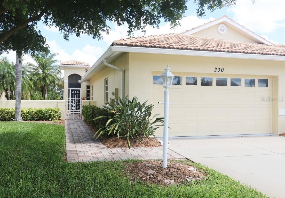 230 Vista Del Lago Way, Venice, FL 34292