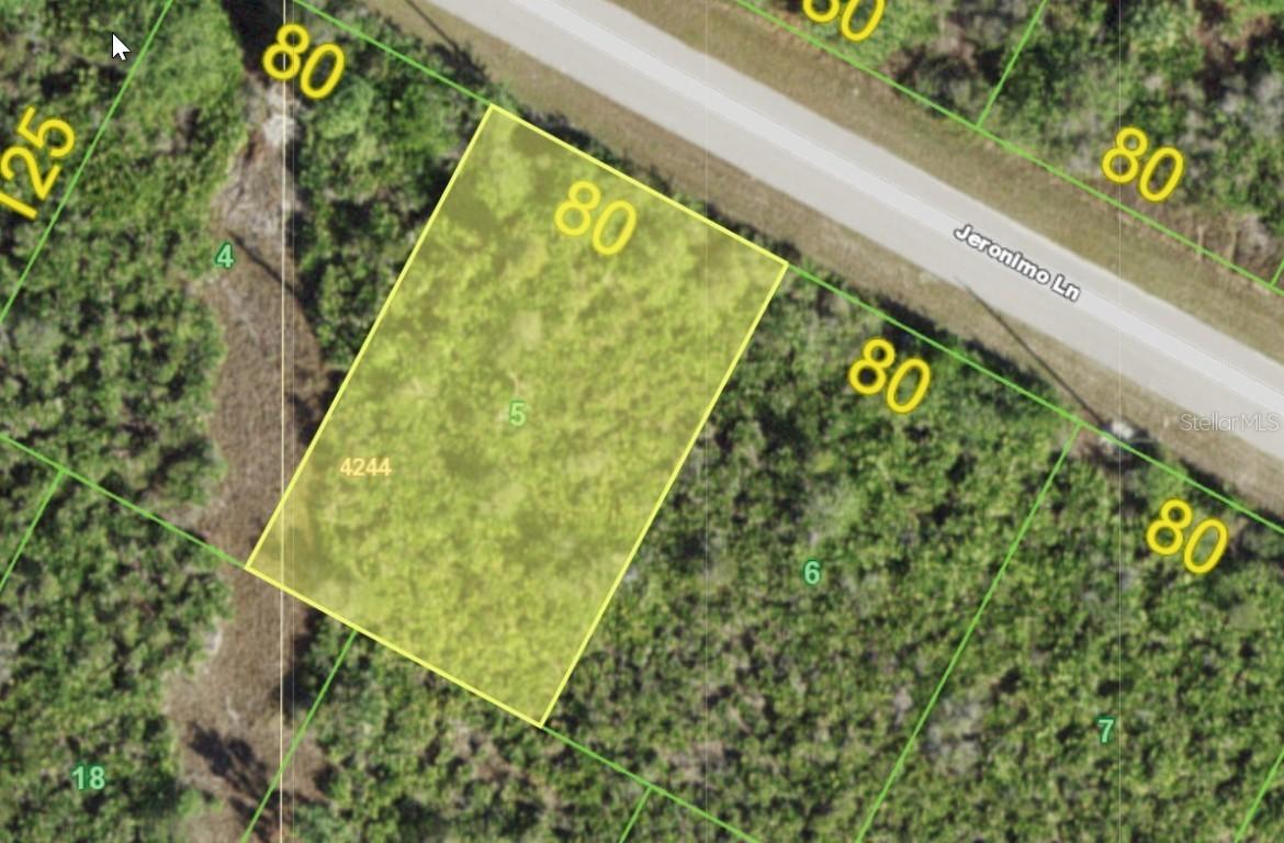 13549 Jeronimo Ln., Port Charlotte, FL 33981