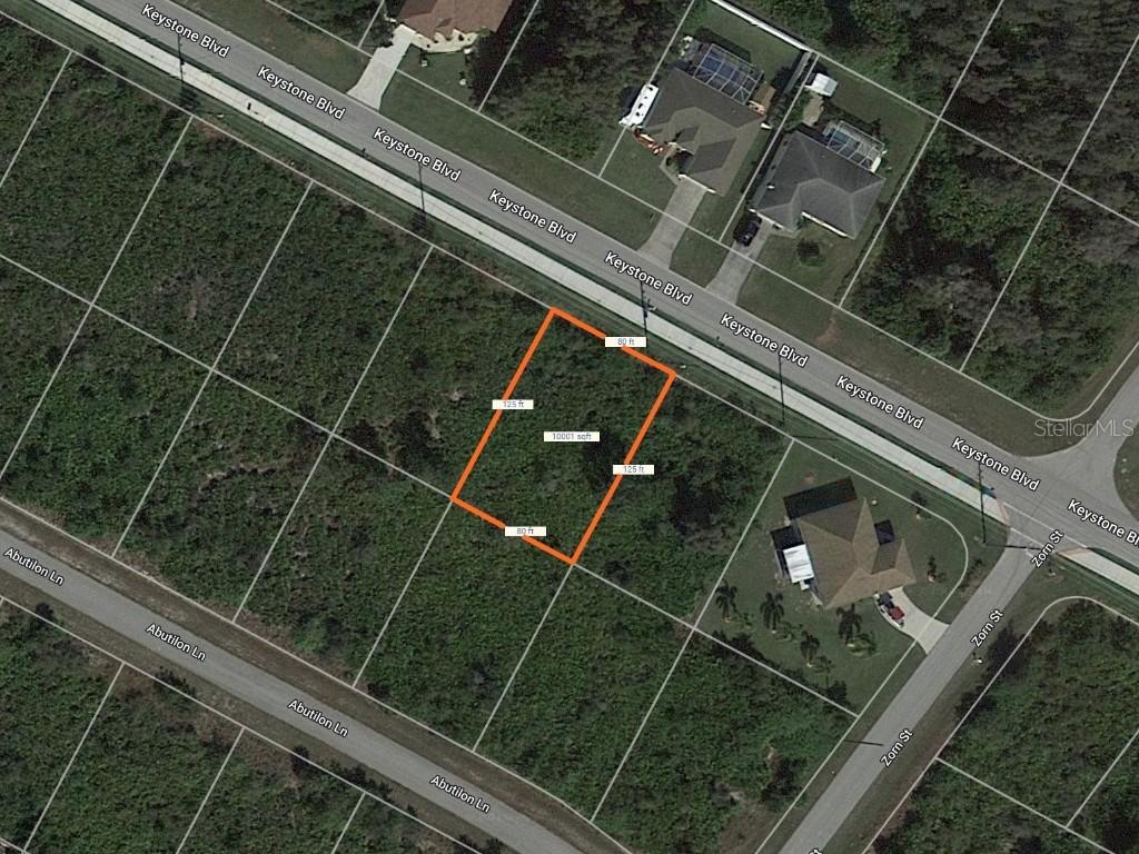 13563 Keystone Blvd., Port Charlotte, FL 33981