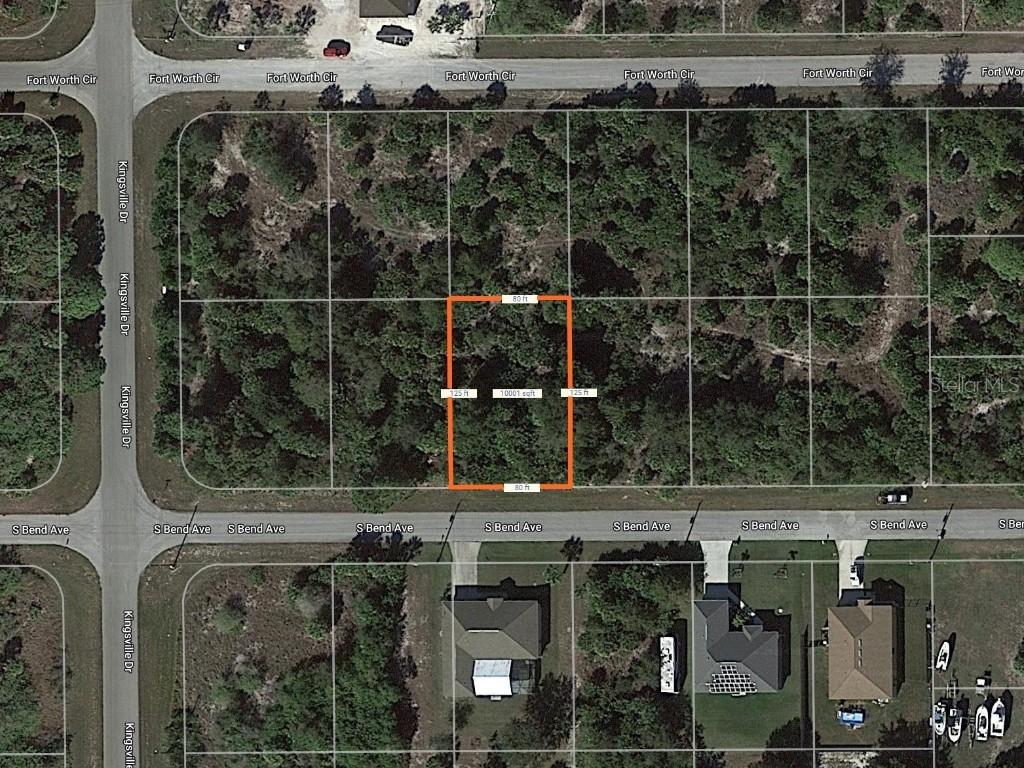 14184 S Bend Ave., Port Charlotte, FL 33981