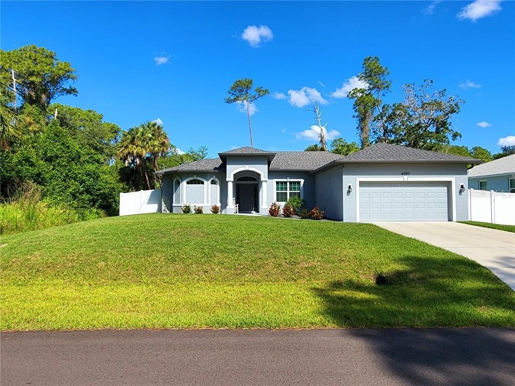 4099 Carver St., North Port, FL 34286