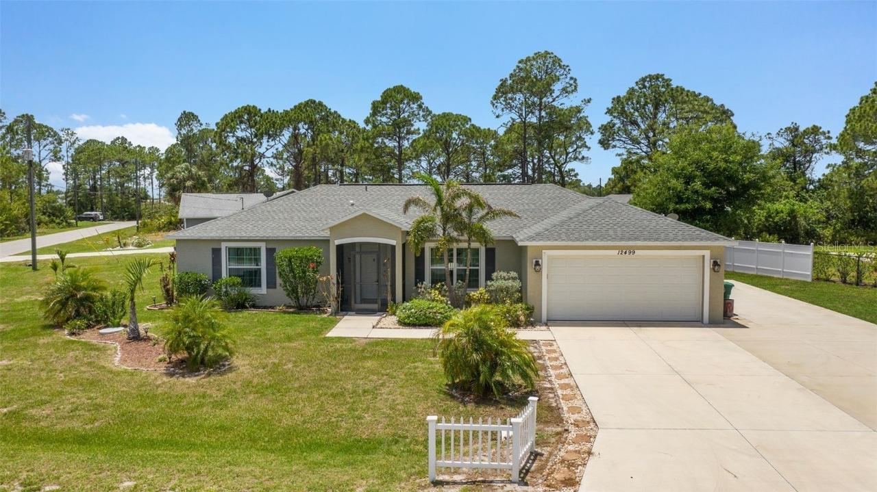 12499 Birtle Ave, Port Charlotte, FL 33981