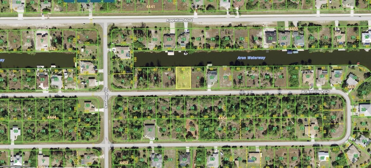 15550 Brainbridge Cir., Port Charlotte, FL 33981