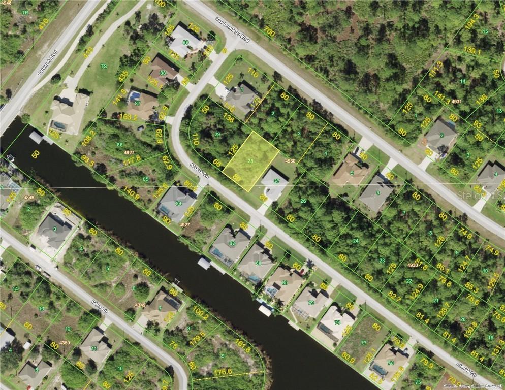 15621 Alsask Cir., Port Charlotte, FL 33981