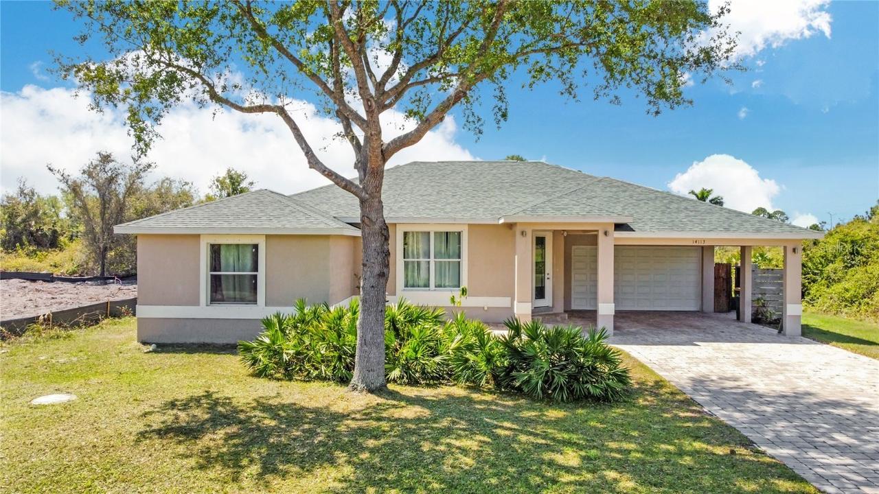 14113 Monserrate Ln., Port Charlotte, FL 33981