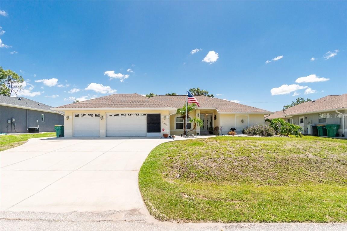 7412 Hart St., Englewood, FL 34224