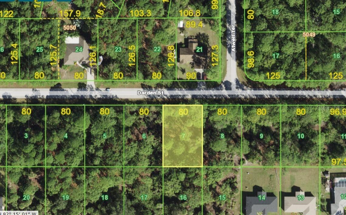 12231 Darden St., Port Charlotte, FL 33981