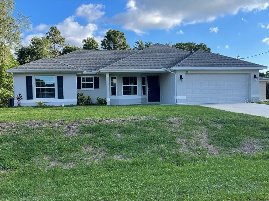 10100 Topsail Ave., Englewood, FL 34224