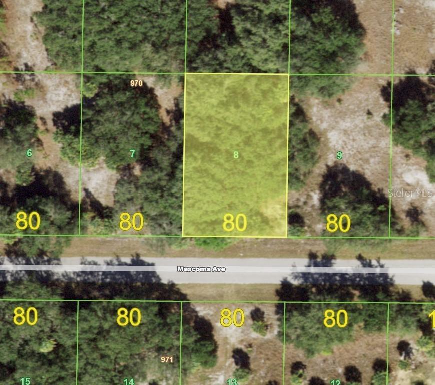 19092 Mascoma Ave., Port Charlotte, FL 33954