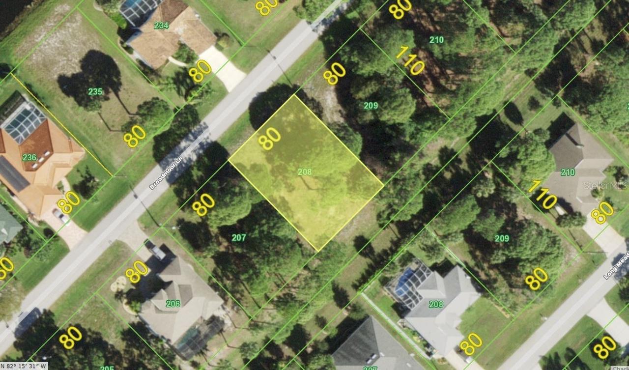 269 Broadmoor Ln, Rotonda West, FL 33947