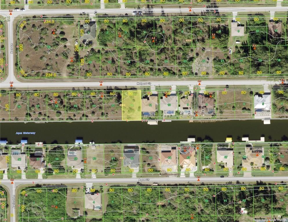 15896 Melport Cir., Port Charlotte, FL 33981
