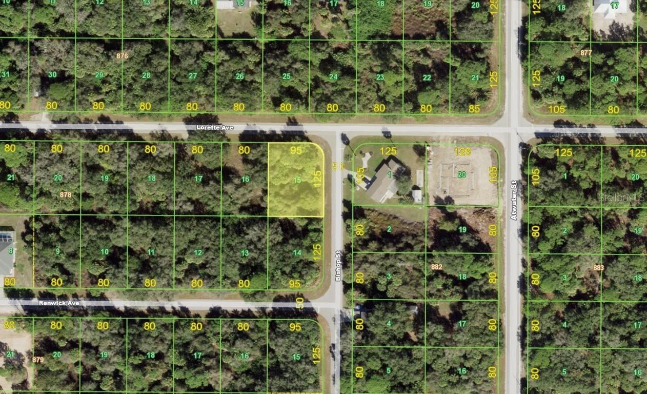 20273 Lorette Av. Ave., Port Charlotte, FL 33952