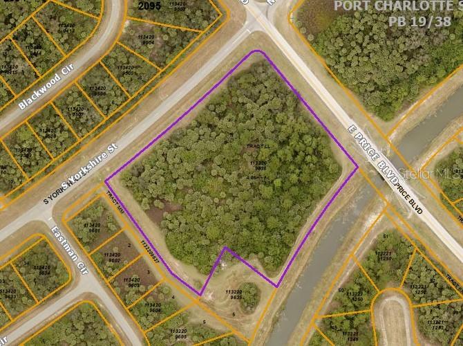 E Price Blvd., North Port, FL 34288