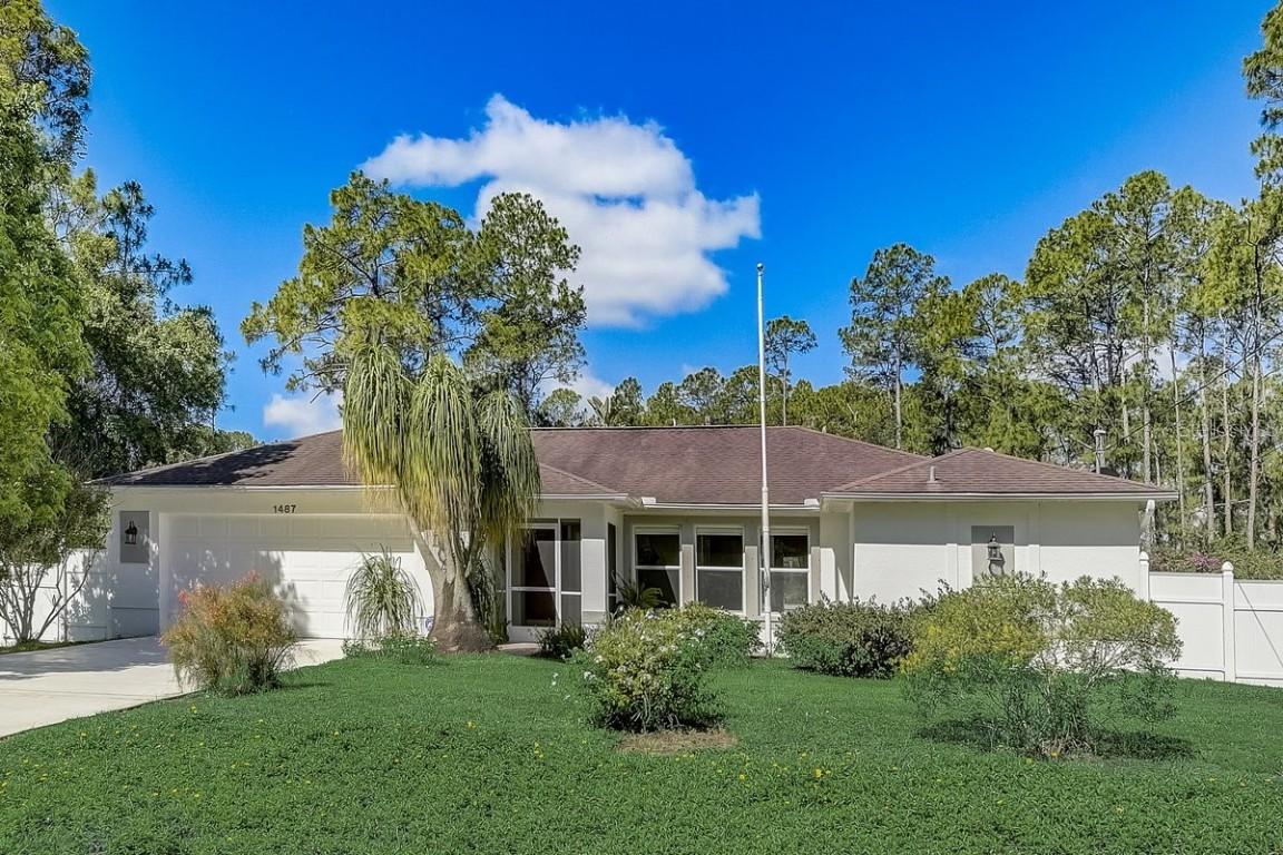 1487 Mosaic St., North Port, FL 34288