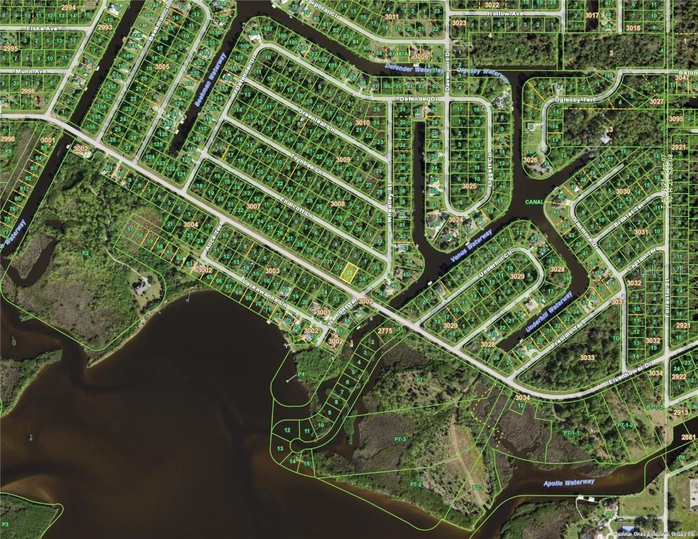 12364 Eisenhower Dr., Port Charlotte, FL 33953