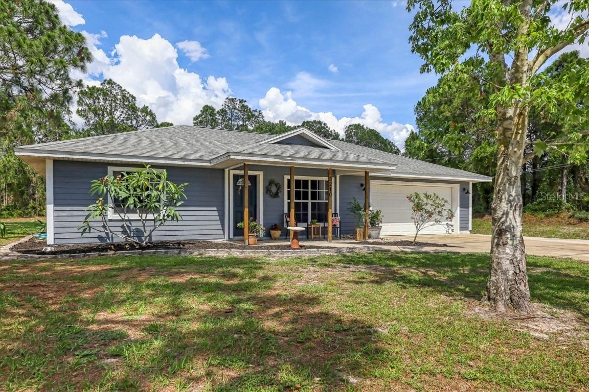 3210 Lotus Rd., North Port, FL 34291