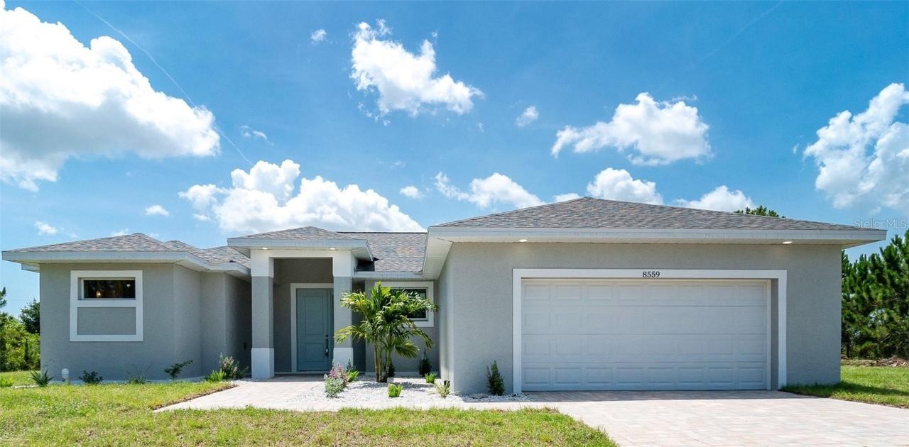 8559 Waldrep St., Port Charlotte, FL 33981