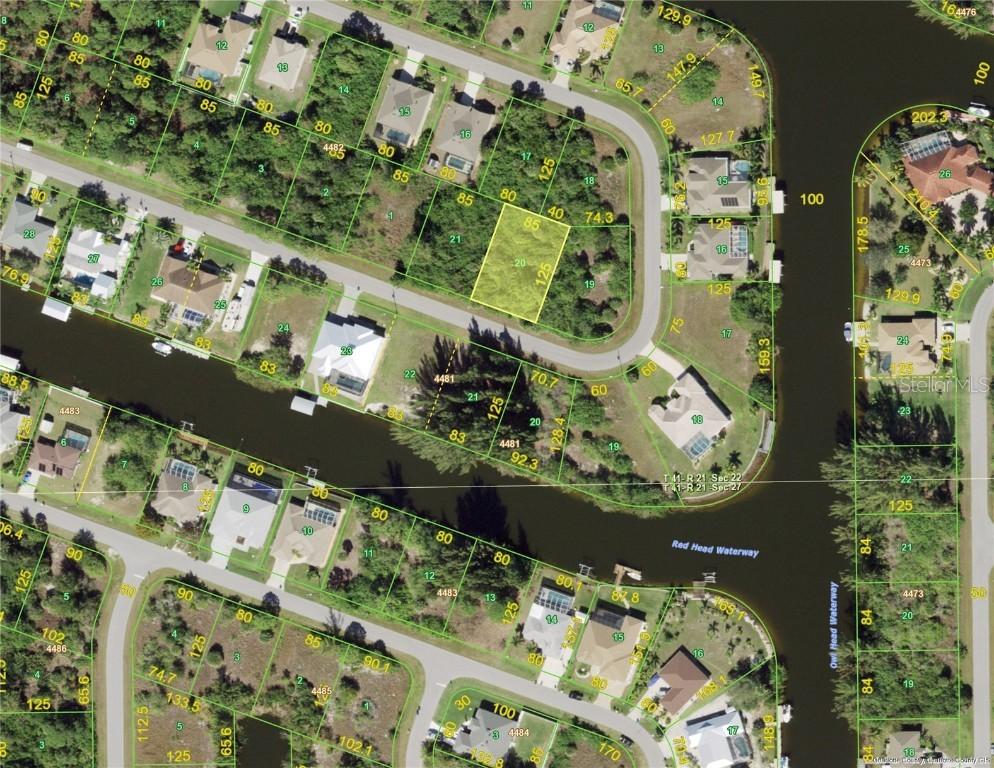 15439 Ancel Cir., Port Charlotte, FL 33981