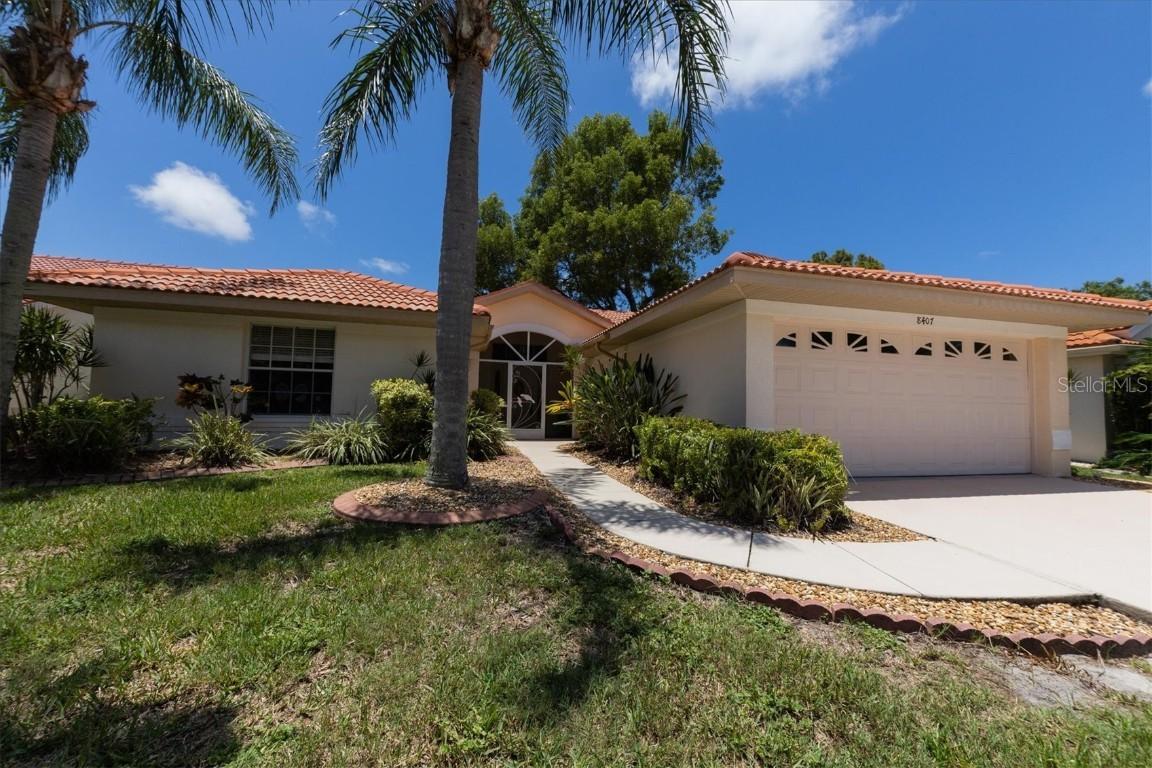 8407 Oak Jay Ln., Englewood, FL 34224