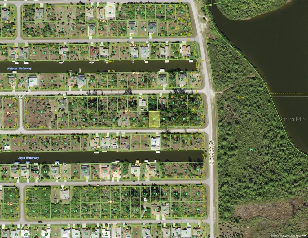 15953 Melport Cir., Port Charlotte, FL 33981