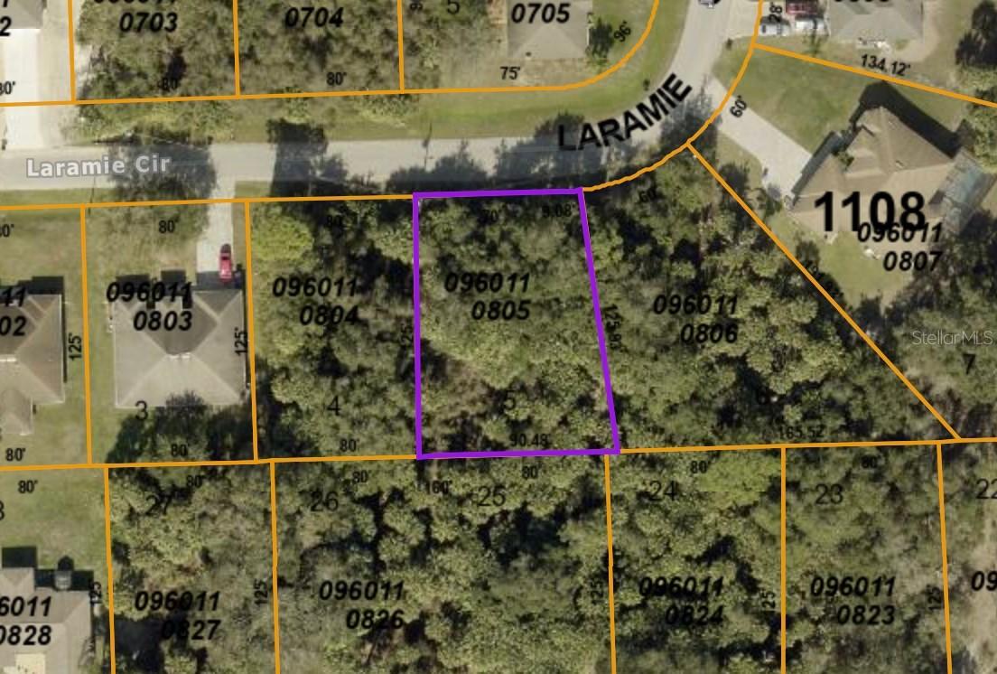 Laramie Cir., North Port, FL 34286